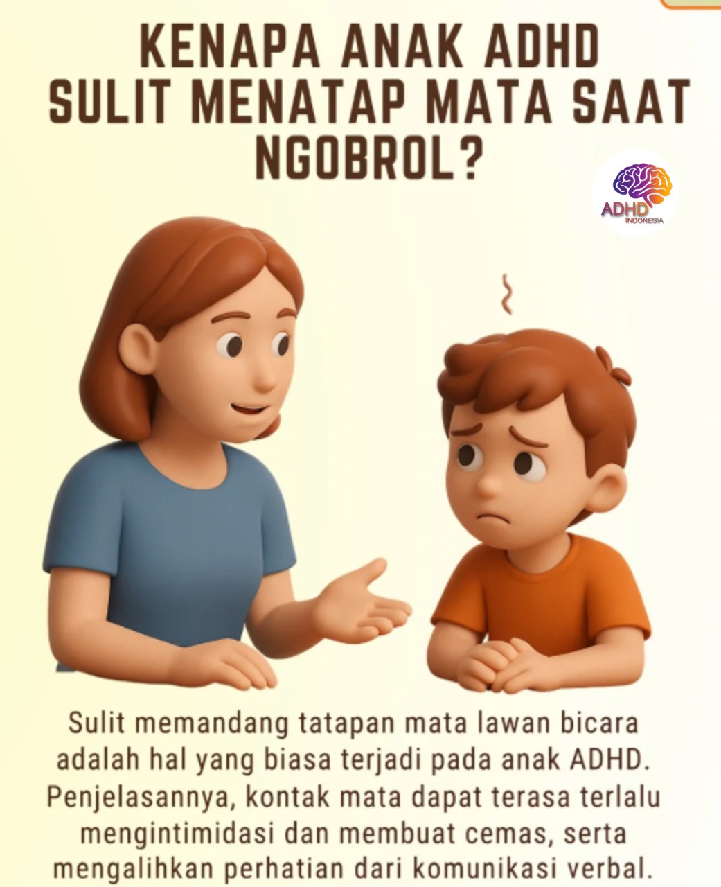 Kesalahan Umum dalam Menangani Anak ADHD di Kabupaten Manggarai Barat