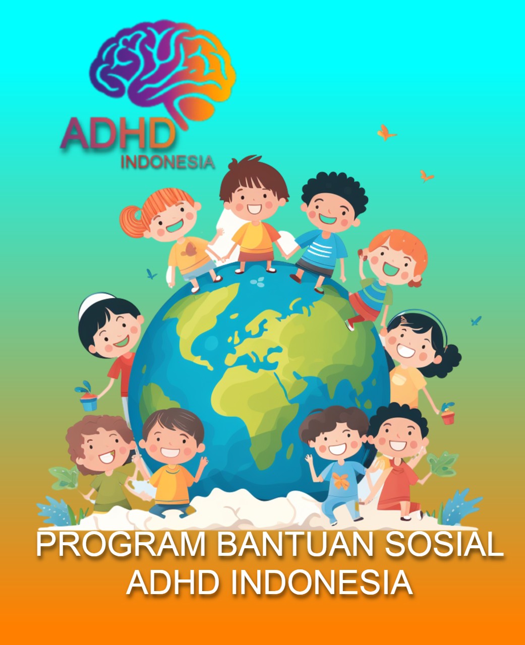PROGRAM BANTUAN SOSIAL ADHD Indonesia Kabupaten Manggarai Barat